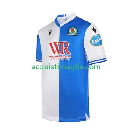 Divisa di Calcio Blackburn Rovers Prima 2025/2026